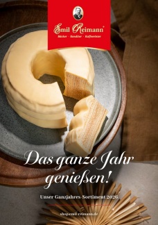 Ganzjahreskatalog 2026 Bild